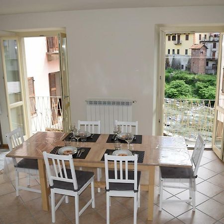Apartament Residenza La Roggia Varallo Zewnętrze zdjęcie