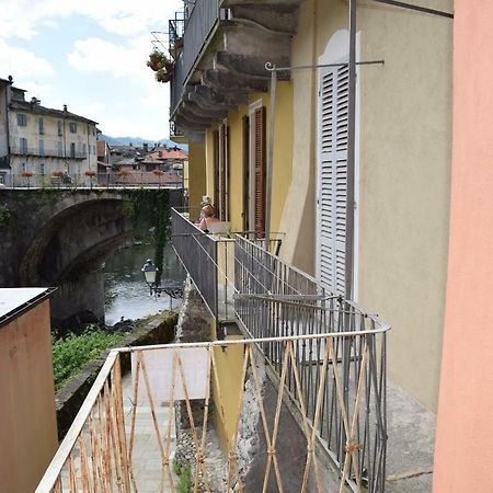 Apartament Residenza La Roggia Varallo Zewnętrze zdjęcie