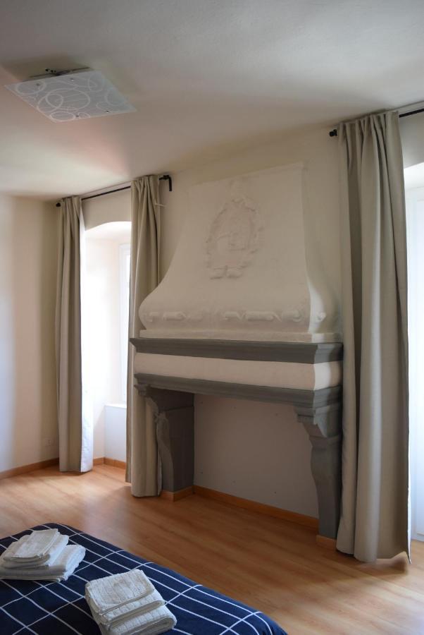 Apartament Residenza La Roggia Varallo Zewnętrze zdjęcie