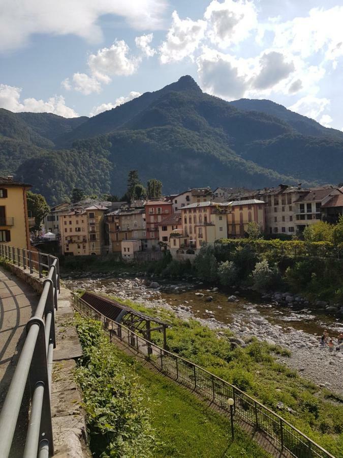 Apartament Residenza La Roggia Varallo Zewnętrze zdjęcie