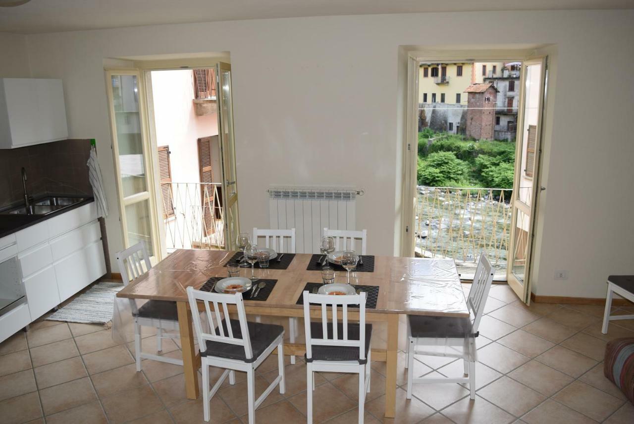 Apartament Residenza La Roggia Varallo Zewnętrze zdjęcie