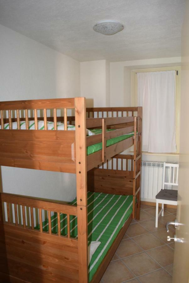 Apartament Residenza La Roggia Varallo Zewnętrze zdjęcie