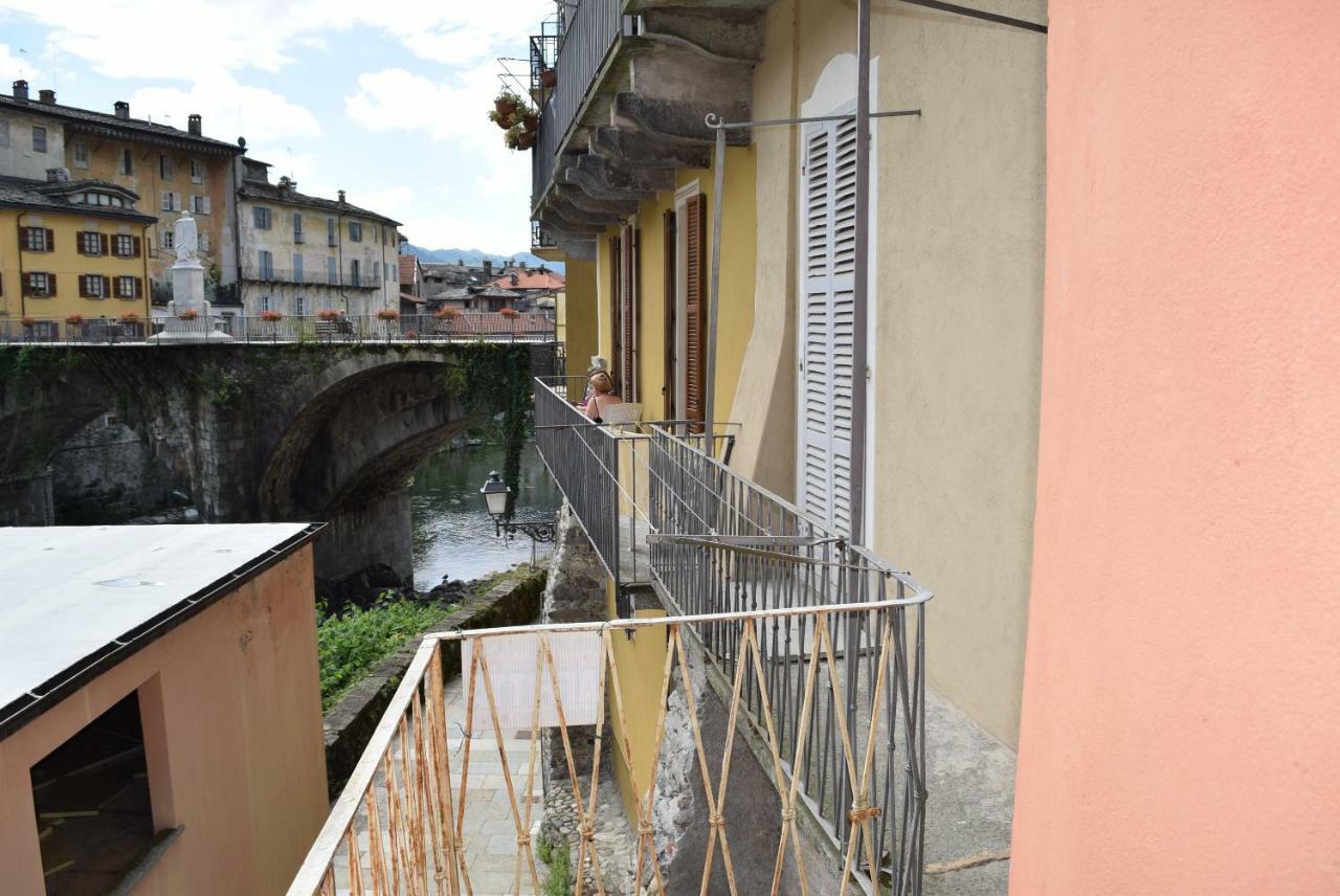 Apartament Residenza La Roggia Varallo Zewnętrze zdjęcie