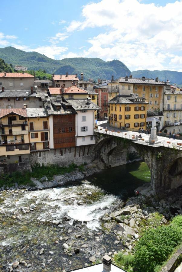 Apartament Residenza La Roggia Varallo Zewnętrze zdjęcie