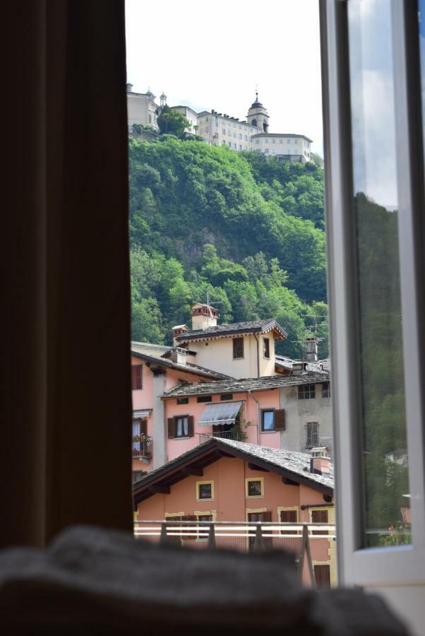 Apartament Residenza La Roggia Varallo Zewnętrze zdjęcie