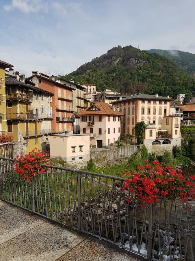Apartament Residenza La Roggia Varallo Zewnętrze zdjęcie