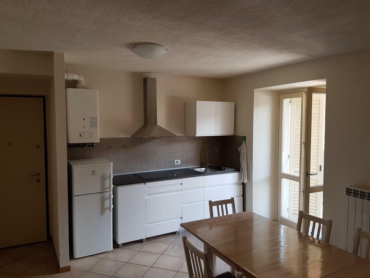 Apartament Residenza La Roggia Varallo Zewnętrze zdjęcie