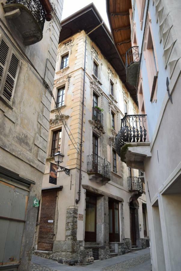 Apartament Residenza La Roggia Varallo Zewnętrze zdjęcie