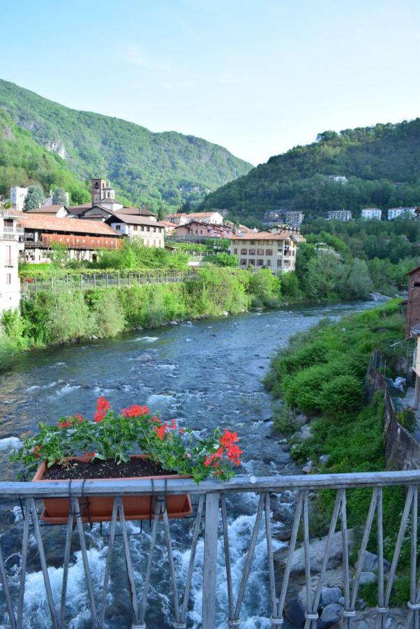 Apartament Residenza La Roggia Varallo Zewnętrze zdjęcie