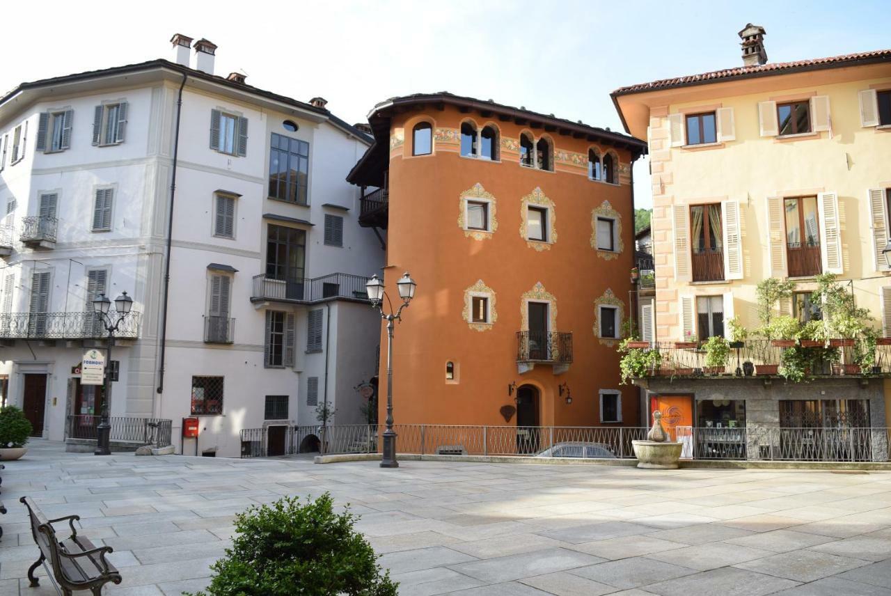 Apartament Residenza La Roggia Varallo Zewnętrze zdjęcie