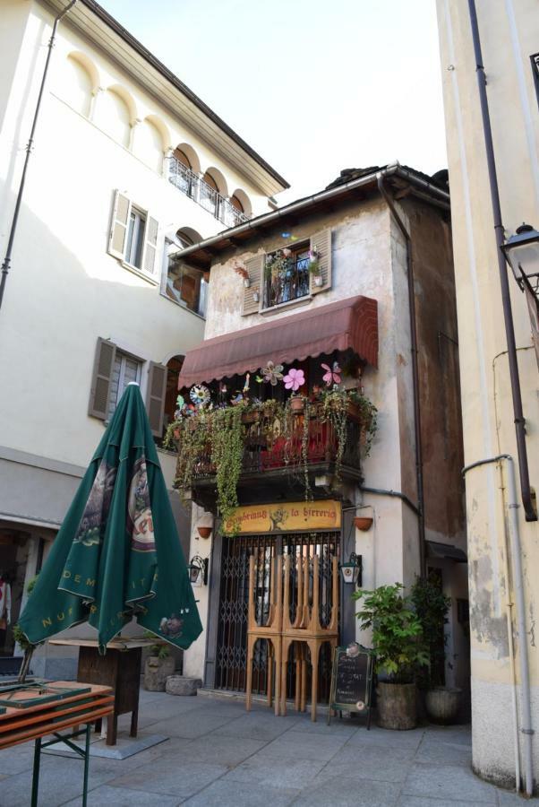 Apartament Residenza La Roggia Varallo Zewnętrze zdjęcie