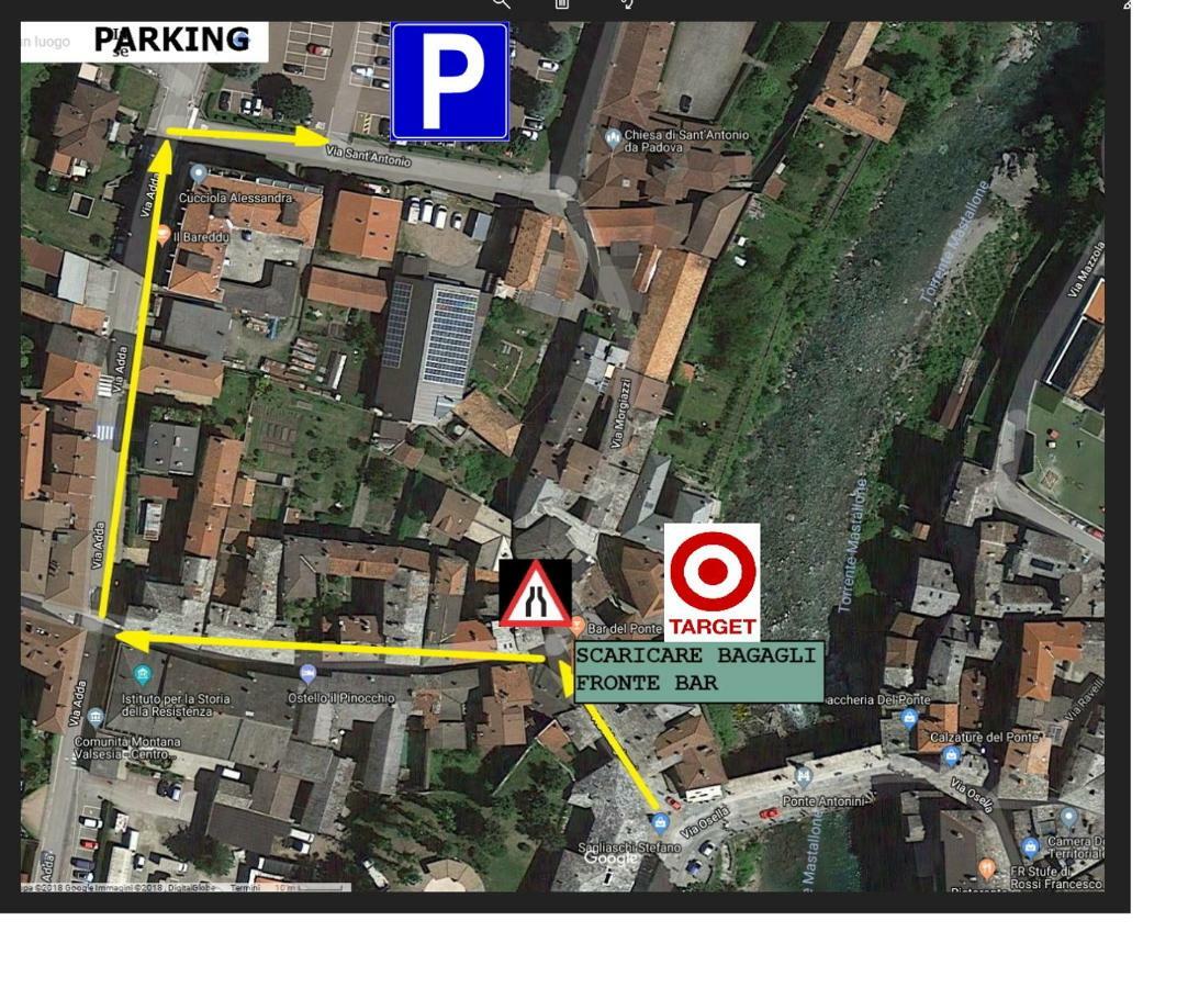 Apartament Residenza La Roggia Varallo Zewnętrze zdjęcie
